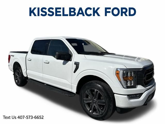 2023 Ford F-150 XLT's photo