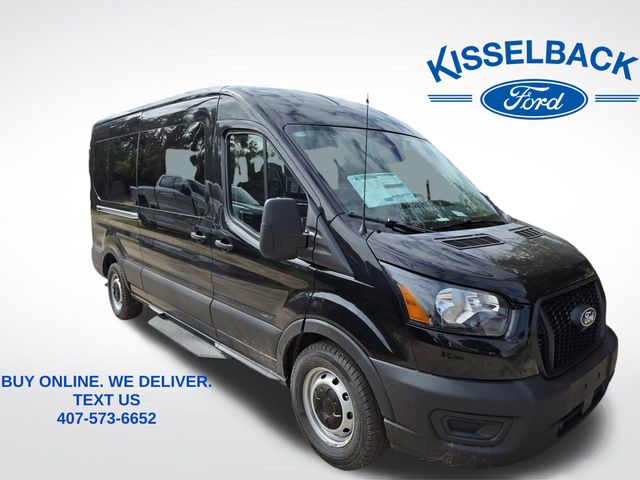 2026 Ford Transit Passenger Van XL's photo