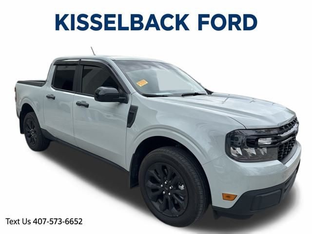 2024 Ford Maverick XLT's photo