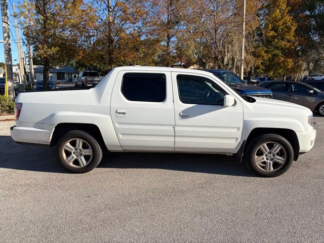 2013 Honda Ridgeline RTL photo 3