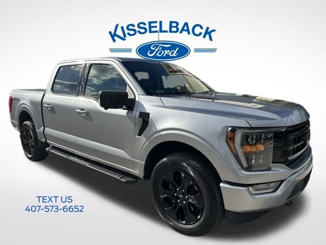 2022 Ford F-150 XLT's photo