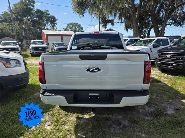 2025 Ford F-150 STX photo 4