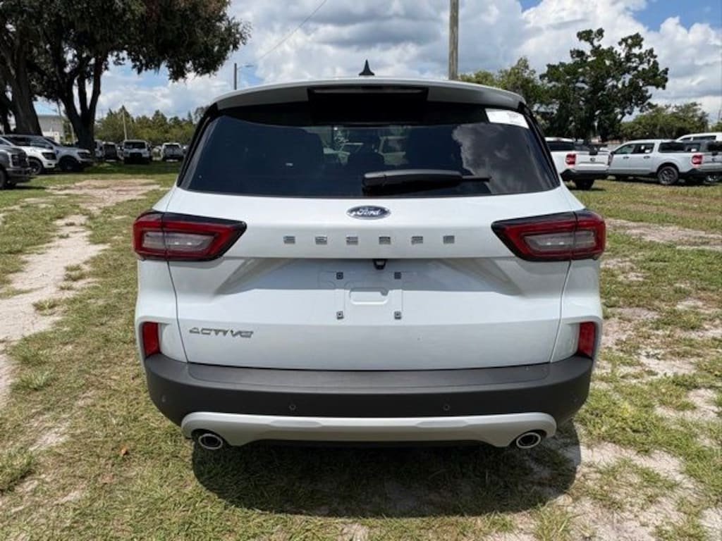 Used 2025 Ford Escape Active SUV