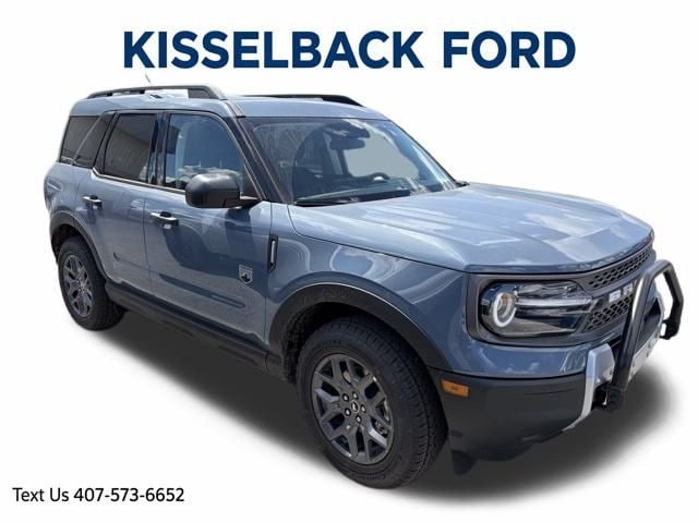 2025 Ford Bronco Sport SUV 