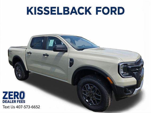2026 Ford Ranger Truck SuperCrew 