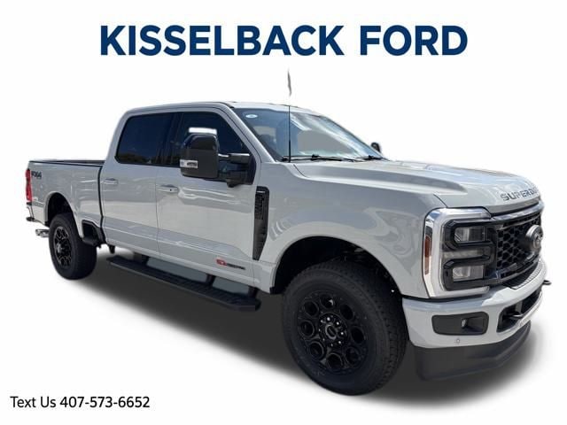 2025 Ford F-250 Super Duty Lariat's photo
