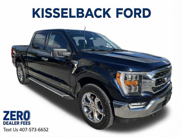 2023 Ford F-150 Truck SuperCrew Cab 