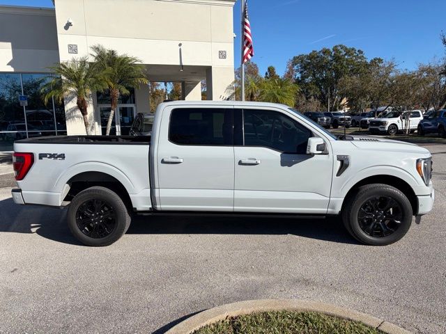 2023 Ford F-150 Platinum photo 4