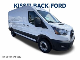2025 Ford Transit-250 Cargo Base Van Medium Roof Van