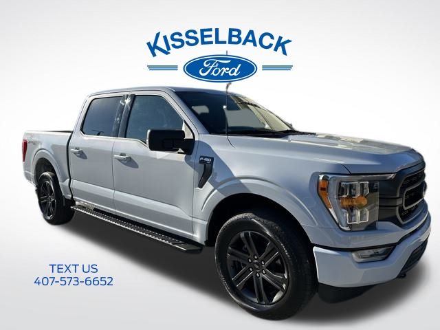 2022 Ford F-150 XLT's photo