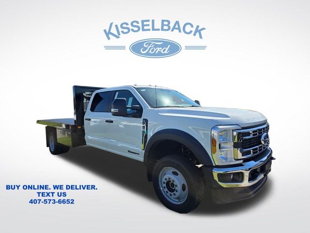 2026 Ford F-450 Super Duty Chassis Cab XL's photo