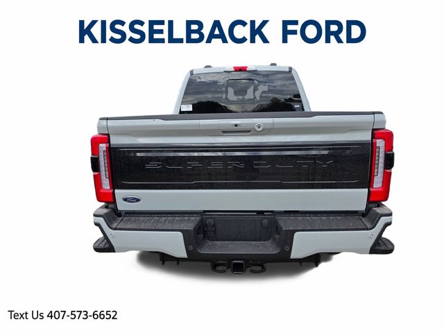 2026 Ford F-250 Platinum photo 4