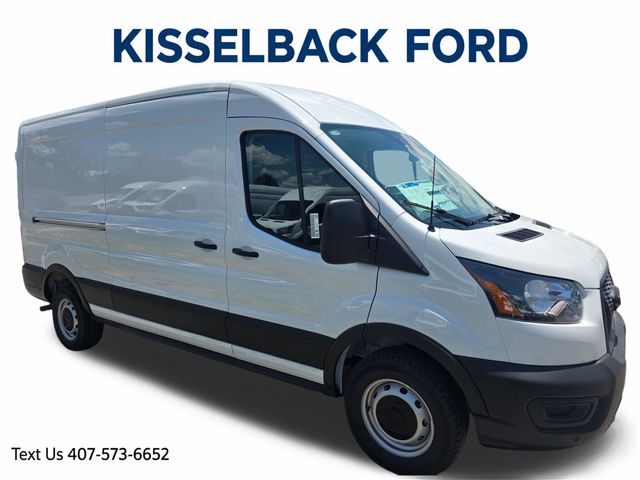 2026 Ford Transit's photo