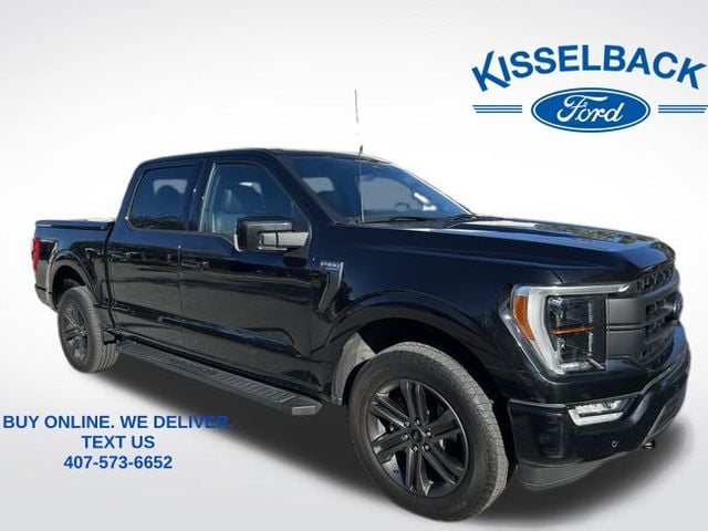 2022 Ford F-150 Lariat's photo