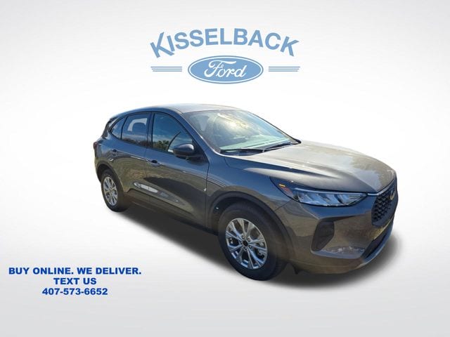 2026 Ford Escape SUV 