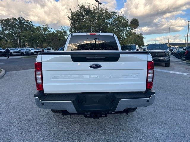 2021 Ford F-250 Lariat photo 4