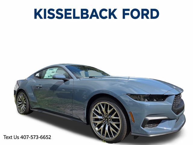 2025 Ford Mustang EcoBoost Premium's photo