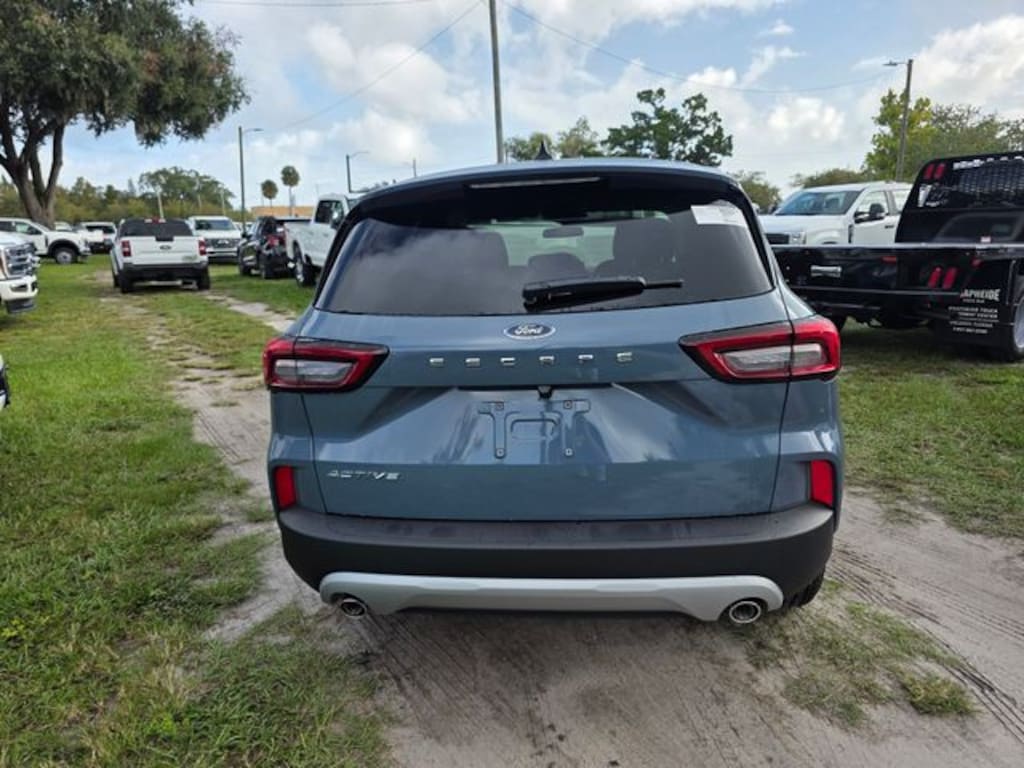 New 2026 Ford Escape Active SUV