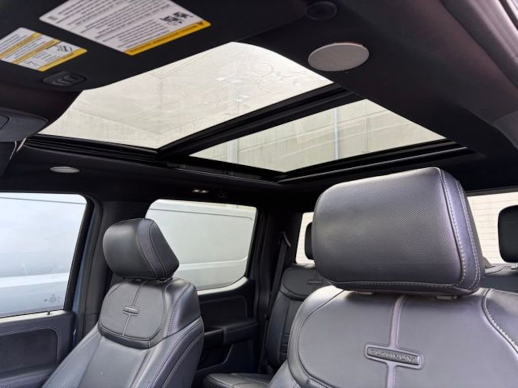 Certified 2023 Ford F-150 Platinum Truck SuperCrew Cab