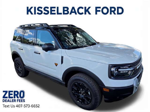 2026 Ford Bronco Sport