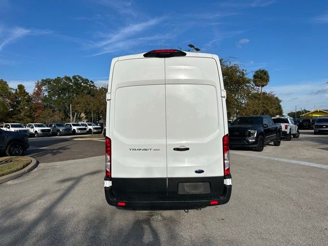 2023 Ford Transit photo 3