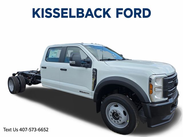 2026 Ford F-450 XL 4x4 Crew Cab 203-In DRW's photo