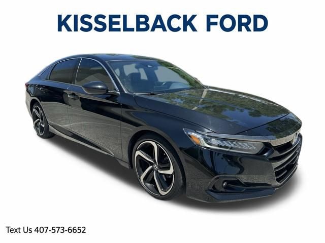 2022 Honda Accord 1.5T Sport CVT's photo
