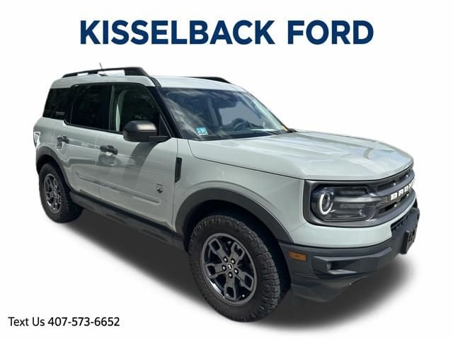 2022 Ford Bronco Sport Big Bend 4X4's photo