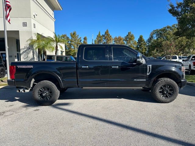 2022 Ford F-250 Platinum photo 3
