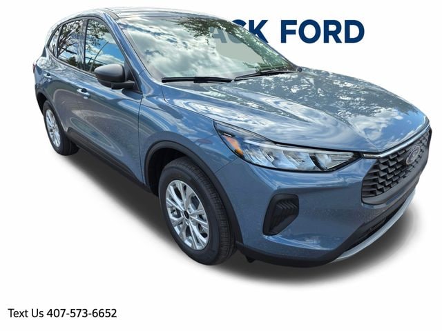 2026 Ford Escape SUV 