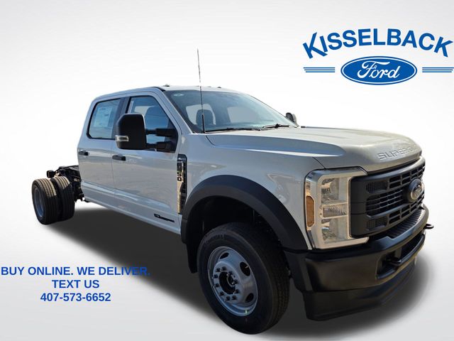 2026 Ford F-450 Super Duty Chassis Cab XL's photo
