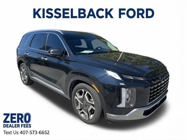 2024 Hyundai Palisade
