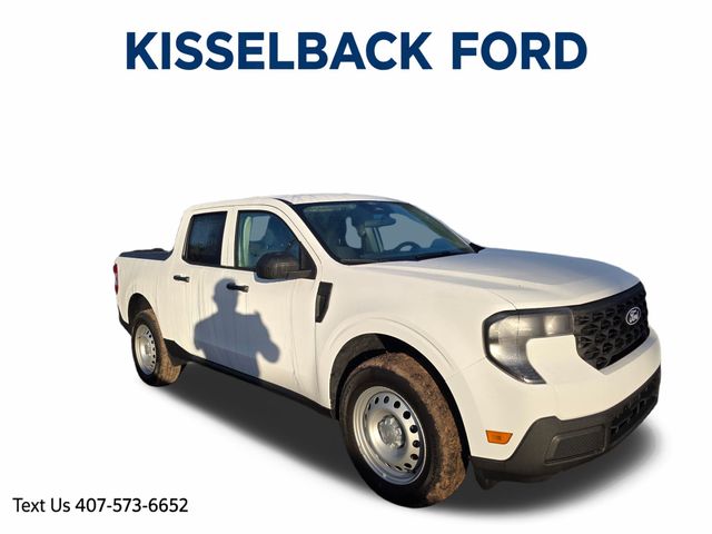 2026 Ford Maverick Truck SuperCrew 