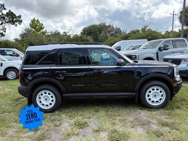 2025 Ford Bronco Sport Heritage photo 2