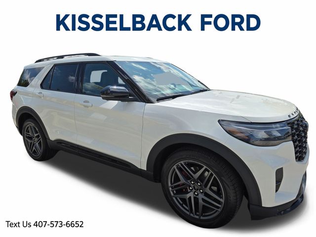 2026 Ford Explorer ST 4WD's photo