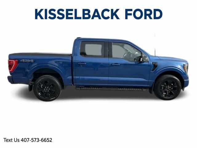 2022 Ford F-150 XLT photo 2