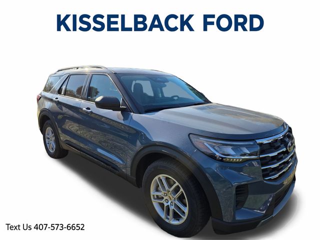 2026 Ford Explorer SUV 