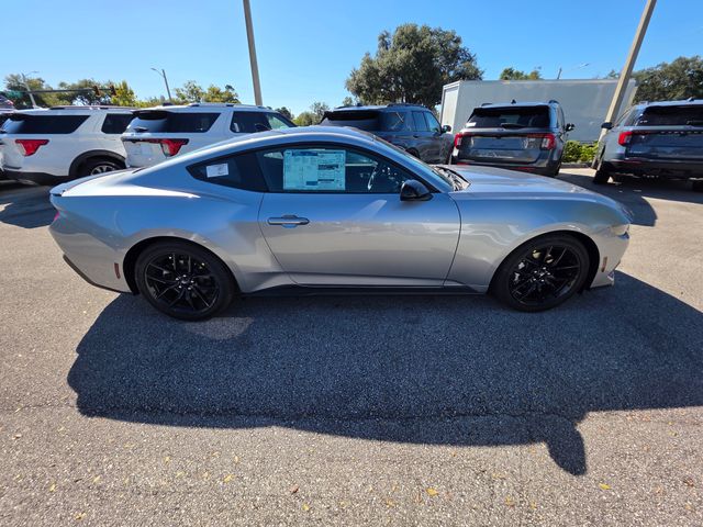 2026 Ford Mustang EcoBoost Premium photo 2