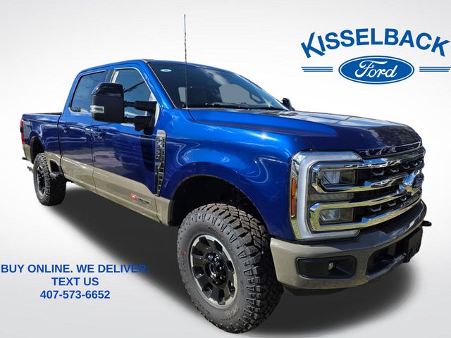 2026 Ford F-250 Super Duty King Ranch's photo