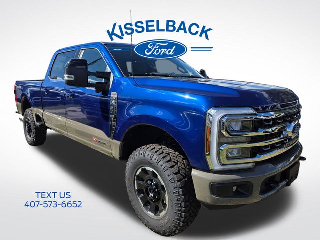 2026 Ford F-250 Super Duty King Ranch's photo