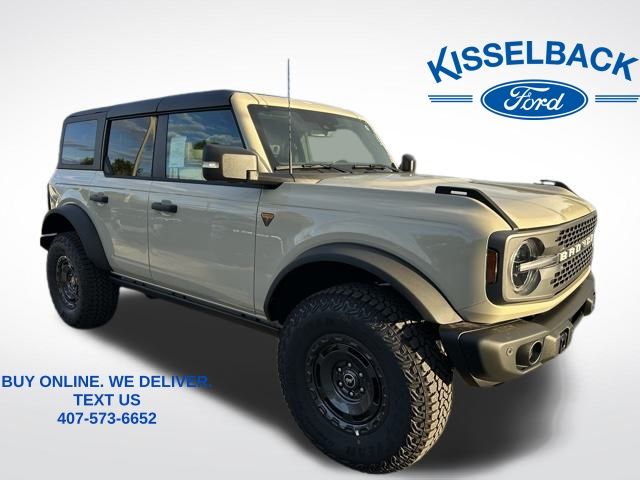 2025 Ford Bronco 4-Door Badlands's photo