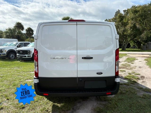 2025 Ford Transit Cargo Van photo 3