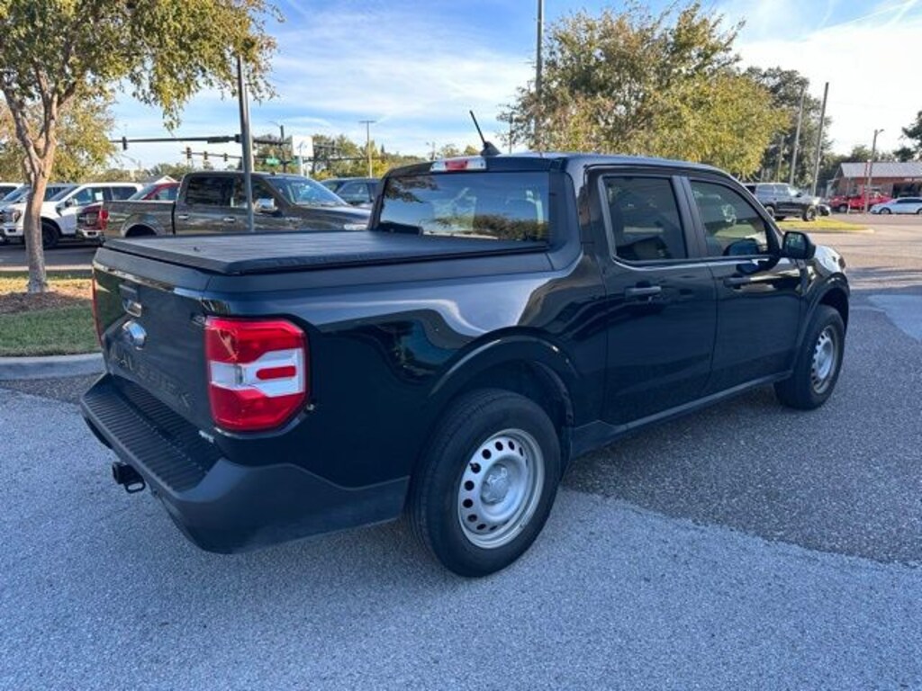 Certified 2023 Ford Maverick XL Truck SuperCrew