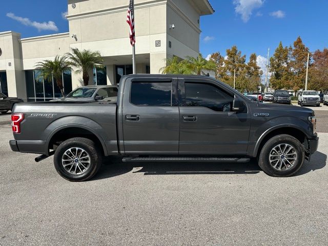 2020 Ford F-150 XLT photo 2