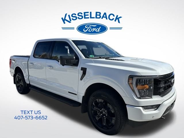 2023 Ford F-150 XLT's photo