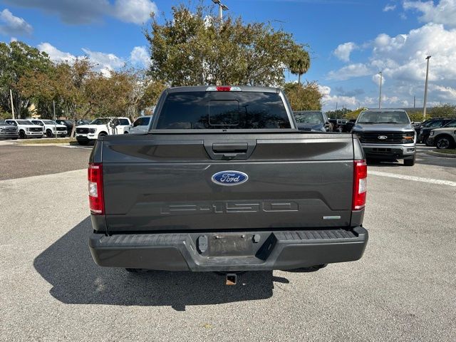 2020 Ford F-150 XLT photo 4