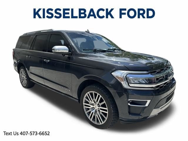 2022 Ford Expedition Platinum MAX 4x4's photo