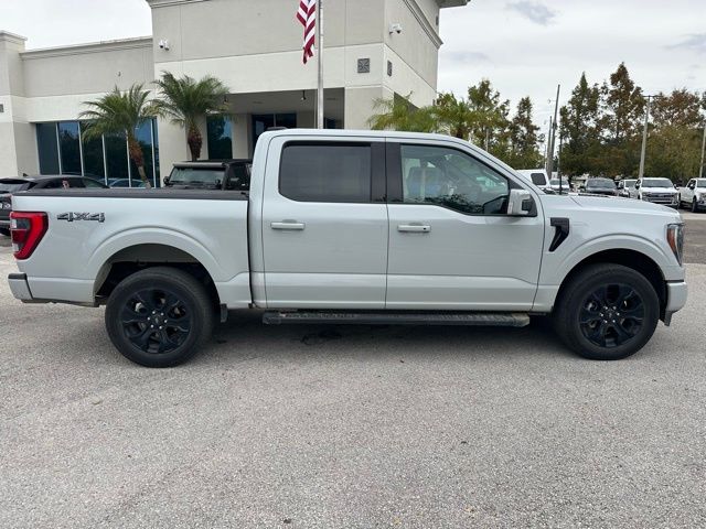 2023 Ford F-150 Lariat photo 3