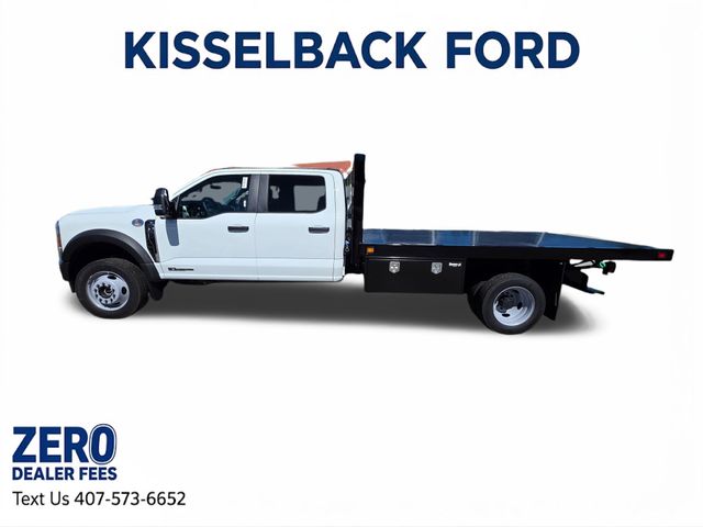 2026 Ford F-450 Super Duty Chassis Cab XL - Photo 7