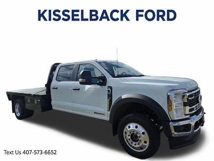 2026 Ford F-450 Chassis XL Truck Crew Cab